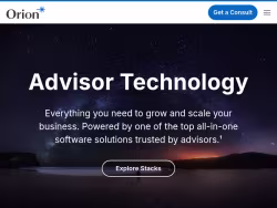 Orionadvisor
