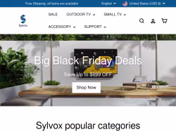 Sylvoxtv