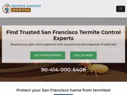 Termitesanfrancisco