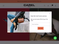 Carel-paris