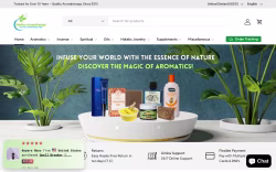 Modern Aromatherapy