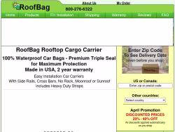 Roofbag