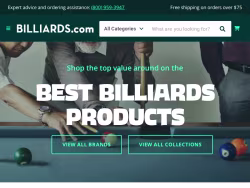 Billiards