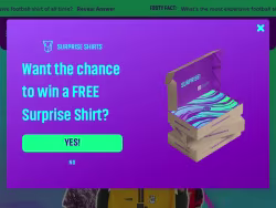 Surpriseshirts