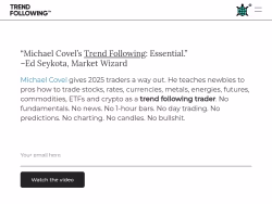 Trendfollowing