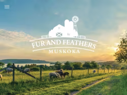 Furandfeathersmuskoka