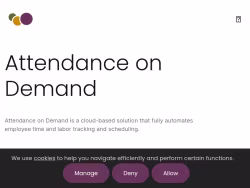 Attendanceondemand