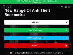 Antitheftbags