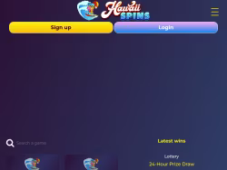 Hawaiispins