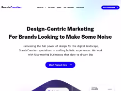 Brandscreation