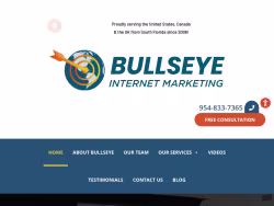 Bullseyeinternet