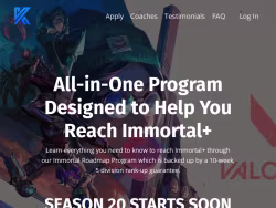 Immortalroadmap