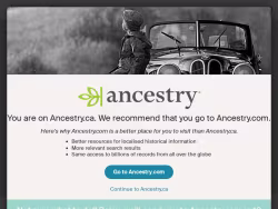 Ancestry