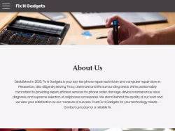Fixngadget