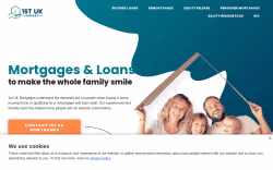 1stukmortgages.co.uk logo