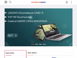 Notebookparts