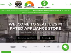 Metropolitanappliance