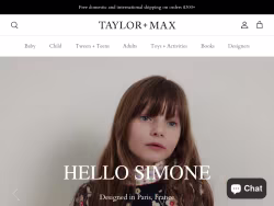 Shoptaylormax