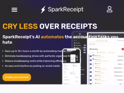 Sparkreceipt