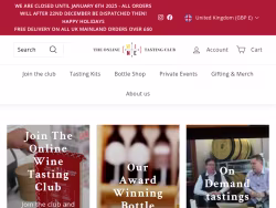 Onlinewinetasting