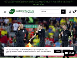 Referee-equipment