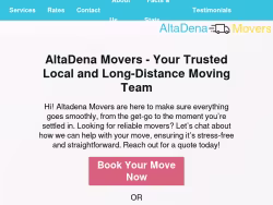 Altadenamovers