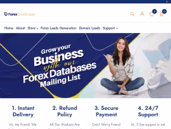 Forexdatabases