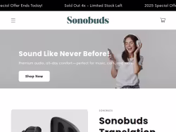 Sonobuds