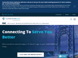 Connectonebank