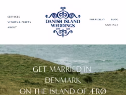 Danishislandweddings