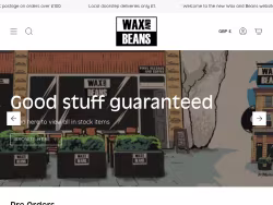 Waxandbeans