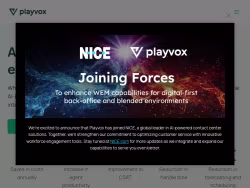 Playvox