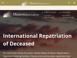 Mearsrepatriation