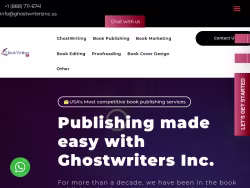 Ghostwritersinc