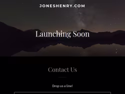 Joneshenry