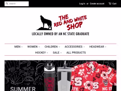 Redandwhiteshop