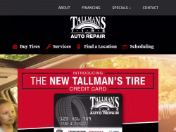 Tallmanstire