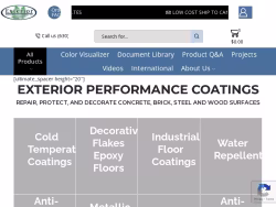 Exteriorcoatings