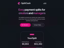 Splitcash