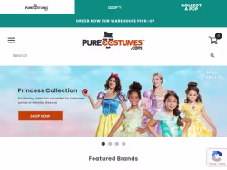Purecostumes