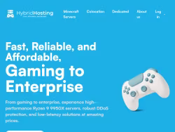 Hybridhosting