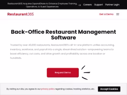 Restaurant365