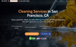 Miros House Cleaning