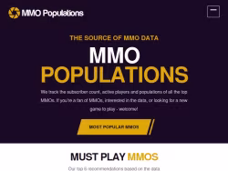 Mmo-population