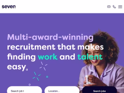 Seven-resourcing