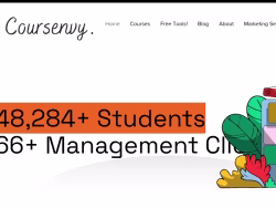 Coursenvy