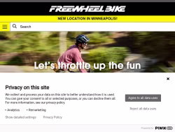 Freewheelbike