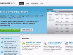 Syndicatetool