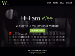 Wee