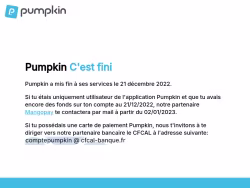 Pumpkin-app
